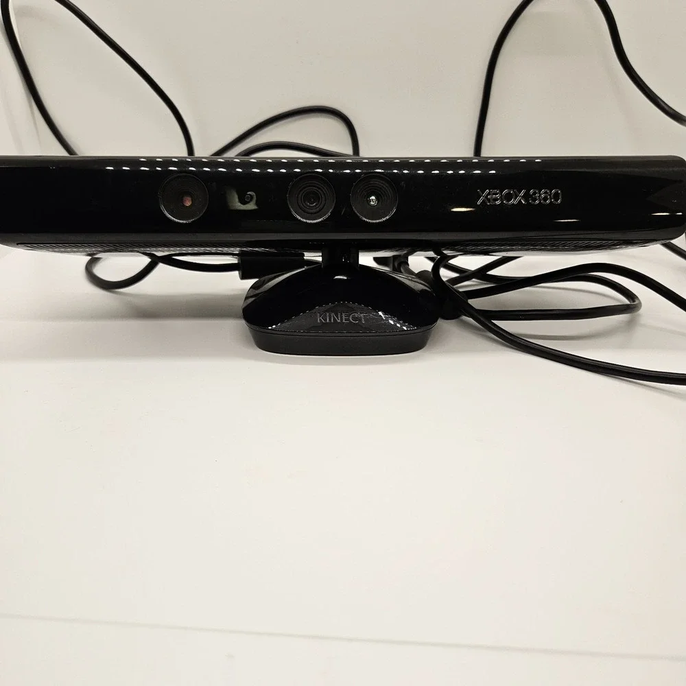 Xbox‎ 360 Kinect Sensor Model 1414 Motion Camera Black